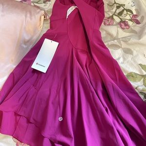 Lululemon Court Crush Dress